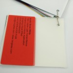 Arctic Snow White Ethylene Vinyl Acetate Copolymer EVA interlayer film for laminated glass safety glazing (17)