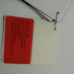 Arctic Snow White Ethylene Vinyl Acetate Copolymer EVA interlayer film for laminated glass safety glazing (22)