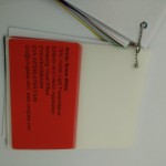 Arctic Snow White Ethylene Vinyl Acetate Copolymer EVA interlayer film for laminated glass safety glazing (23)