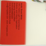 Arctic Snow White Ethylene Vinyl Acetate Copolymer EVA interlayer film for laminated glass safety glazing (8)